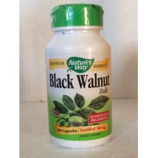 Black Walnut Hulls 
